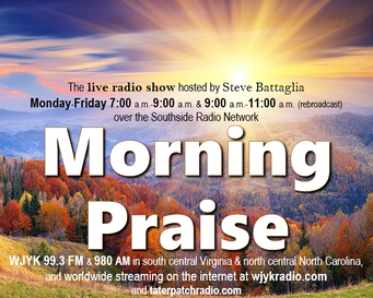 The Gospel eXpress Radio - Broadcasters - AM 1580 WVKO The Praise